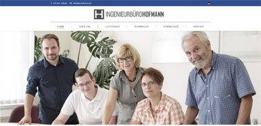 Ingenieurbüro Hofmann GmbH, Grimma